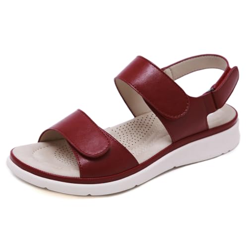 Women's Casual Walking Athletic Sandals Comfortable Lightweight Outdoor Hiking Arch Support Summer Beach Sports Sandal