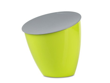 Preisvergleich Produktbild Rosti Mepal Abfallbehälter Calypso - EOS lime