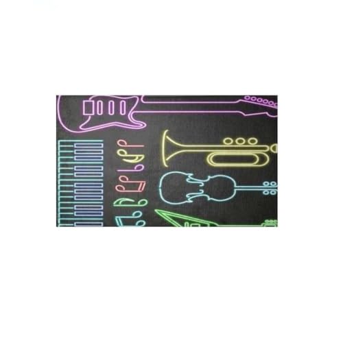 ���փ}�b�g �y�� 50×80cm doormat Musical Instruments