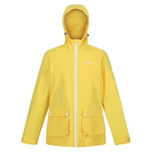 Regatta Baysea Shell Jacket Femme : la solution légère contre la pluie