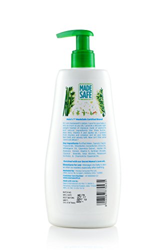 Image of Mamaearth Daily Moisturizing Lotion for Babies (400 ml)
