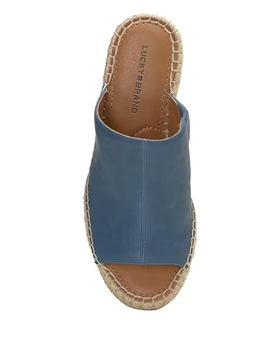 Image of Lucky Brand Women's Cabriah Espadrille Wedge Sandal