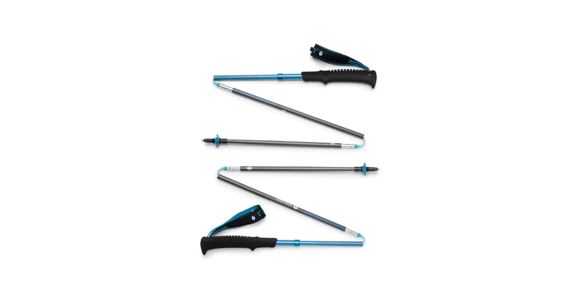 Black Diamond ベイパーカーボンポール　120cm Black Diamond ベイパーカーボンポール 120cm OUTLET】ベイパー