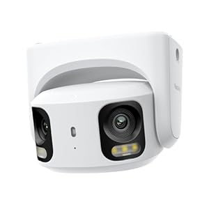 Reolink 16MP UHD Dual-Lens PoE Beve...