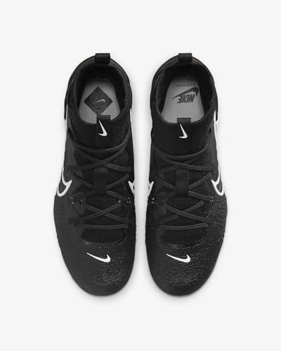 Image of Nike Alpha Huarache NXT Low Metal Baseball Cleats, DJ6517