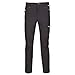 Produktbild Regatta Questra Ii Strech Softshell-Hose für Herren, wasserabweisend, windabweisend 3XL Asche