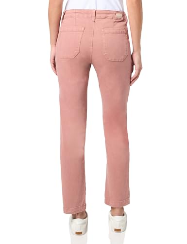 PAIGE Women's Mayslie Straight Ankle Jeans2