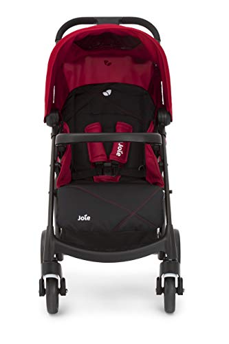 Image of Joie Muze lx One Hand fold Travel Sytem with Flat Reclining seat with Juva Group 0+ Infant car seat (Birth to 17.5kg)