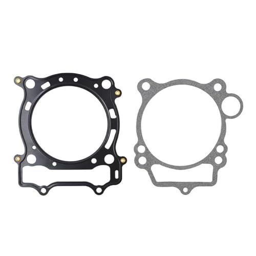 Joint de culasse moto compatible YZ450F WR450F joint de carter démarreur