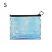 Produktbild FOLPNG Mode Laser Kosmetiktasche Frauen Make-Up Fall TPU Transparent Beauty Organizer Beutel Weibliche Zipfel Dame Bilden Pouch 2 S