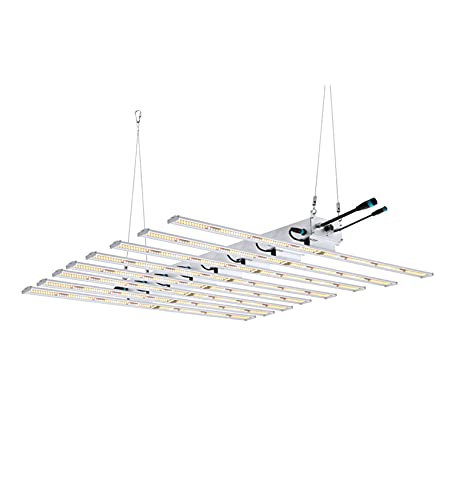 Viribright LED Grow Light 640W, Dimmable 120-277V FSB Spectrum Viribright LED Grow Light 640W, Dimmable 120-277V FSB Spectrum