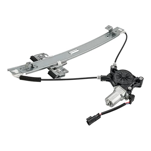 PHILTOP Front Right Power Window Regulator w/Motor Fit for Dakota 2005-2010 by PHILTOP - Used condition - Image 2