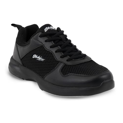 KR Strikeforce OPP Lite Black Athletic Right or Left Handed Bowling Shoe3