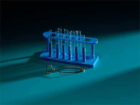 Glass Test Tube with Rim, 25x150mm, Pk72