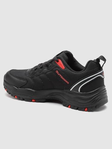 Image of Action-TRK-503 Lightweight Comfortable Cushioned Running Sports Shoes for Men