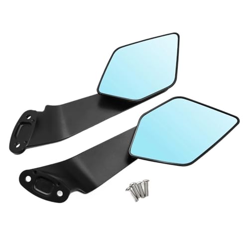 Rétroviseurs de moto réglables CBR650R anti-vibration pour stabiliser la vision arrière