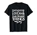 Funny Cosmetologist Scary Hairstylist & Hairdresser T-Shirt
