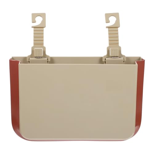 Cubo de basura para coche Zerodeko de diseño plegable en ABS y TPE premium