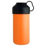 リビング(Living) ペットボトル ホルダー 500ml・600ml 用 保冷 オレンジ BE-SIDE PETBOTTLE COOLER 410494