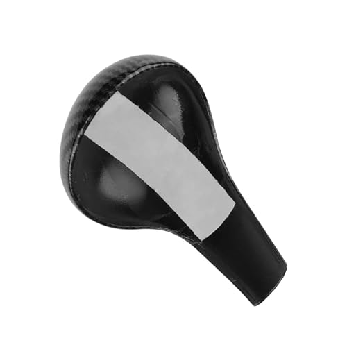 Capuchon de levier de vitesse carbone pour accessoires automobiles Audi A4L