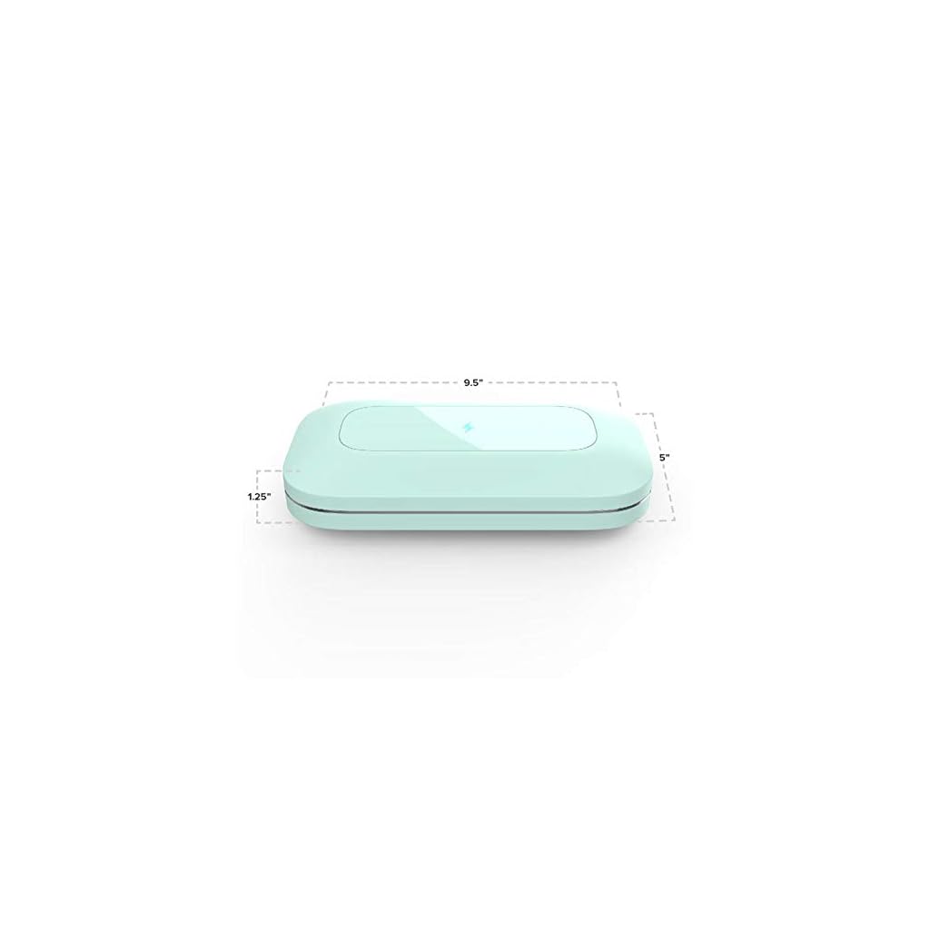 PhoneSoap Pro UV Smartphone Sanitizer & Universal Charger Patented