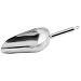 Produktbild Weis Universal Mess-/Eiswürfelschaufel 300 ml, Edelstahl, Silber, 25 x 9 x 16 cm