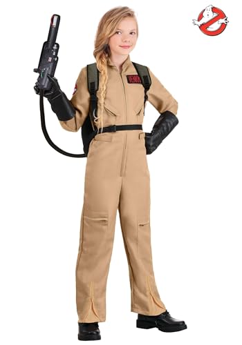 Disfraz Completo Ghostbusters para Niños con Accesorio miniatura 6