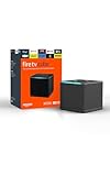 Amazon Fire TV Cube (Newest gen) | Hands-free streaming media player with Alexa, Wi-Fi 6E, 4K Ultra HD