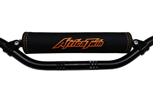Coussin de barre Honda Africa Twin pour éviter les chocs au guidon