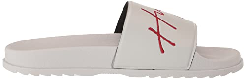 Image of HUGO mens Big Logo Slide Sandals
