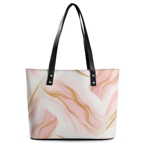 Bolso de mano fashion con cremallera, bolso tipo satchel y tote grande para hombro miniatura 1