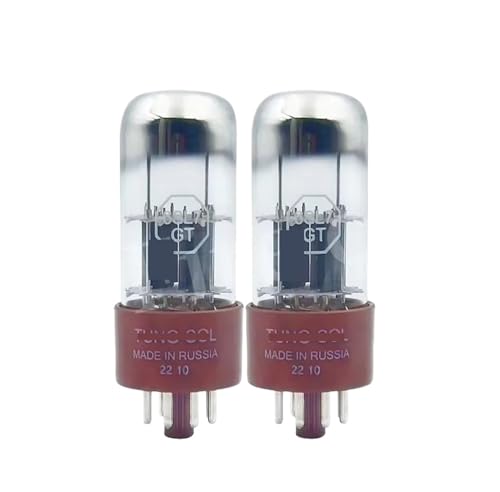 6SL7 6SL7GT Tube HiFi Audio(2pcs Matched Pair)