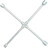 KS Tools 518.1156 Radkreuzschlüssel für LKW 75 cm