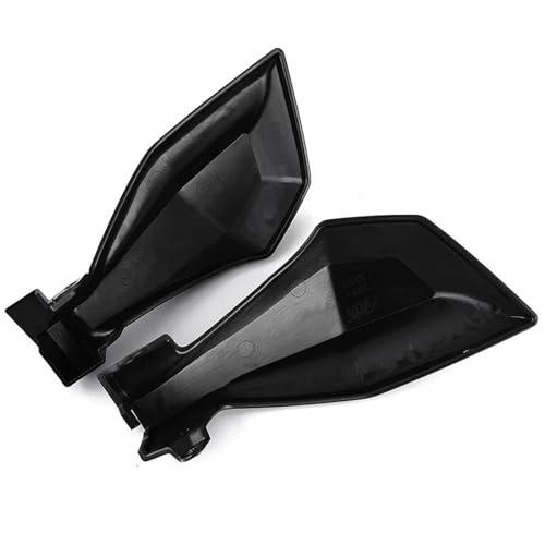 Protège-mains moto pour affronter le vent en Versys-X 300