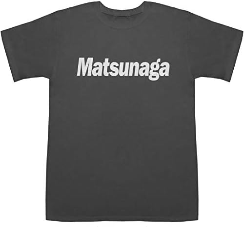 Amazon 松永 マツナガ Matsunaga T Shirts Tシャツ カットソー 通販
