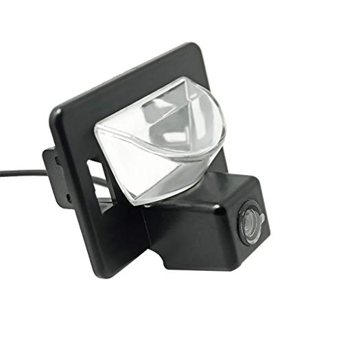 SANNYSIS Compatible with Vehicle Backup Camera Mazda 5/Ford I-MAX Waterproof Rear View Reverse