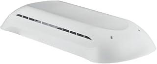 3312695.004 Refrigerator Vent Cap Only for Complete Vent Kit - Polar White