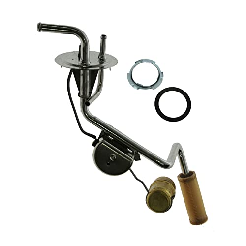 Fuel Tank Sending Unit Compatible with 1963-1976 Dodge Dart 1964-1969 Plymouth Barracuda 1970-1976 Duster 1971-1976 Scamp Valiant -  AM Autoparts, AM-27279694