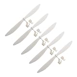 Piezas adaptables: aplicables a una variedad de modelos de aeronaves, lo que aumenta la diversión de volar, hélice de aeronave controlada por radio, juguete de helicóptero volador