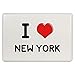 Azeeda 'I Love New York' Kühlschrankmagnet (FM00029718)