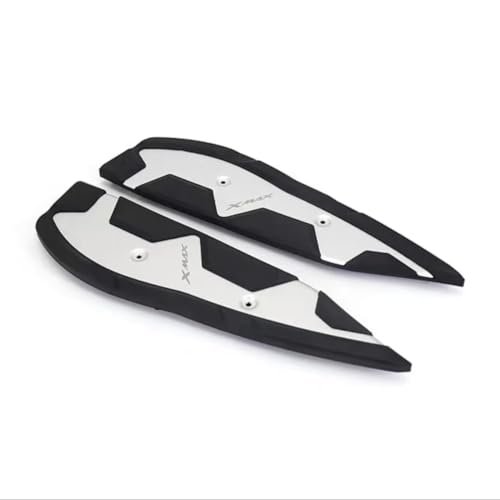 Repose-pieds moto X-max 125 pour vos trajets urbains quotidiens