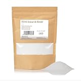 sustituto natural azucar para diabeticos 🍯 Edulcorante natural. Contiene un 40% menos de calorías que el azúcar refinada y reduce la probabilidad de sufrir caries.