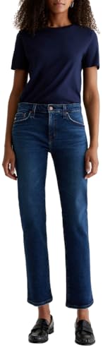 AG Adriano Goldschmied Women's Ex-Boyfriend Slouchy Slim