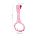 JECOMPRIS Baby Pull up Rings - Toddler Cot Handle Ring for Walking Assistance Nursery Cot Rings for Infants and Toddlers Easy to Install Playpen Pull Handles