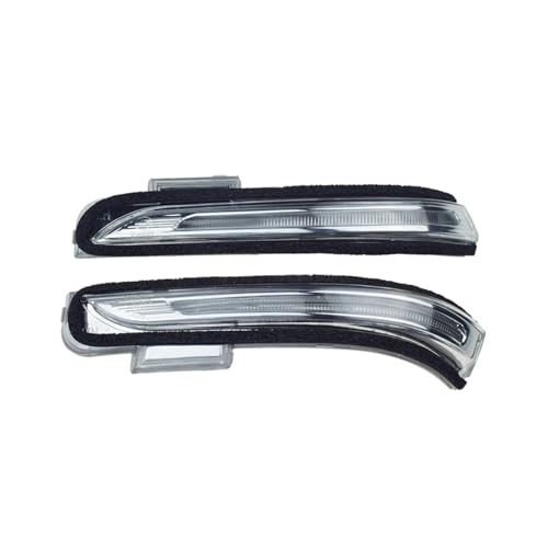 Clignotant LED rétroviseur Hyundai Creta avec plastique ABS durable et étanche