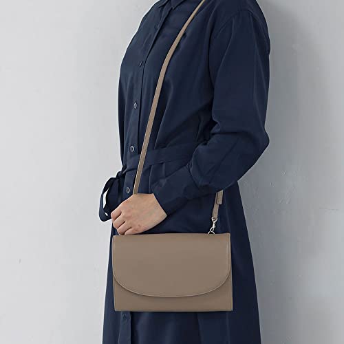 Chiocciola シープスキン 本革 母子手帳ケース