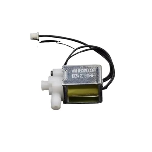 Mini électrovanne DC 5V 2 positions pour projets micro control valve DIY