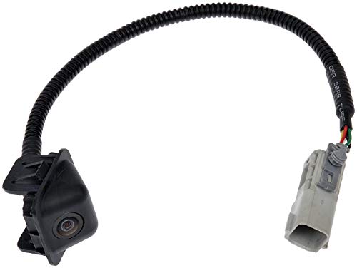Caméra de recul 590-959 Dorman OE Solutions pour stationnement sécurisé