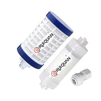 Ruiquan Gravity Based Non-Electric Ultra Filtration Cartridge Spare Filter for 18/20 L UF gravity - Maintenance Kit (B0CSSHMQCN) Amazon Price History, Amazon Price Tracker