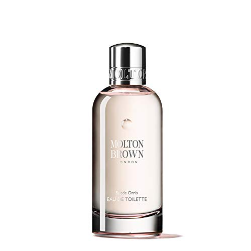 Image of Molton Brown Suede Orris Eau de Toilette 100ml